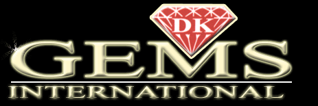 DK Gems logo