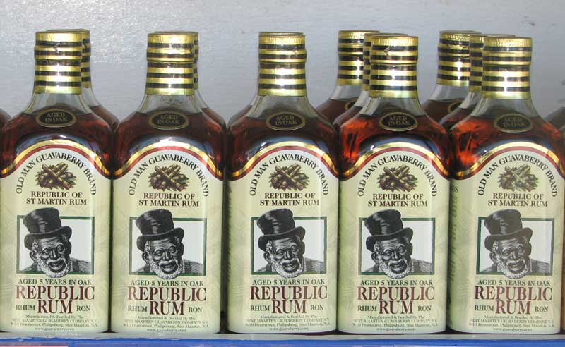 guavaberry rum