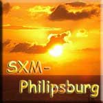 SXM-restaurants logo Philipsburg St Maarten