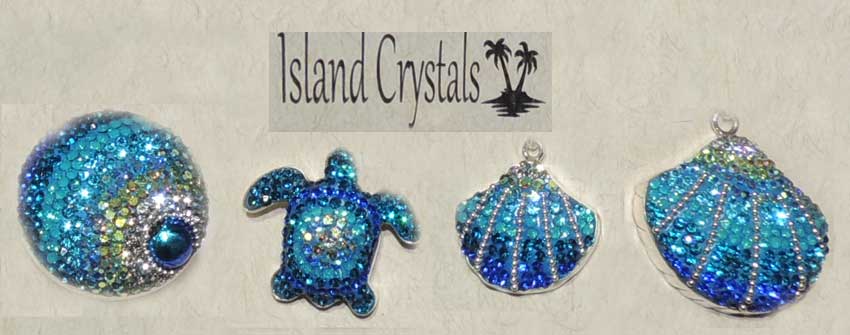 Island Crystals